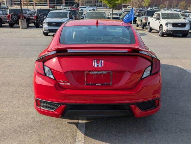 used 2017 Honda Civic car, priced at $19,826