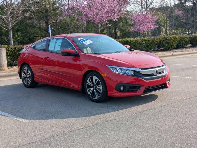 used 2017 Honda Civic car, priced at $19,826