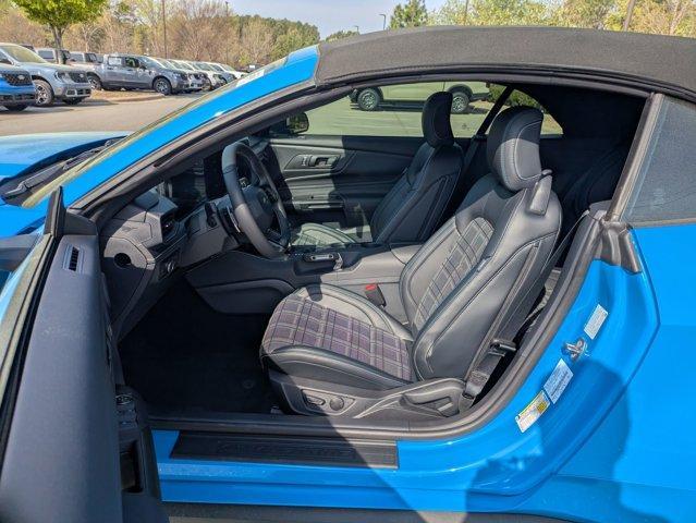 new 2026 Ford Mustang car, priced at $66,252