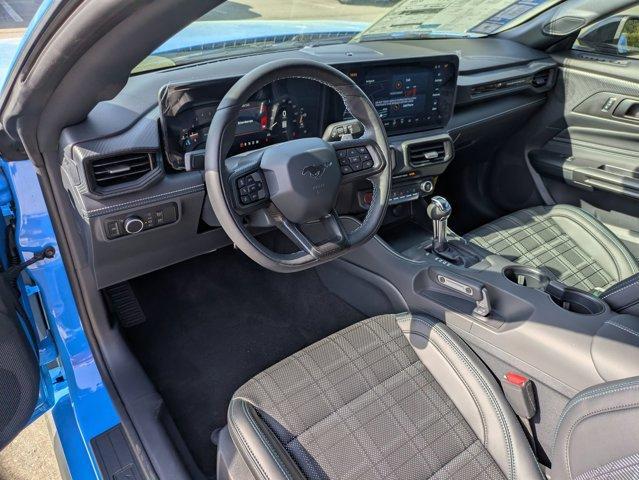 new 2026 Ford Mustang car, priced at $66,252