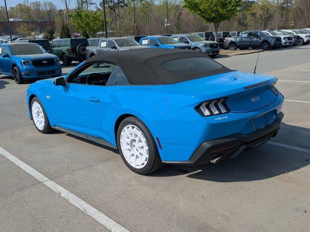 new 2026 Ford Mustang car, priced at $66,252