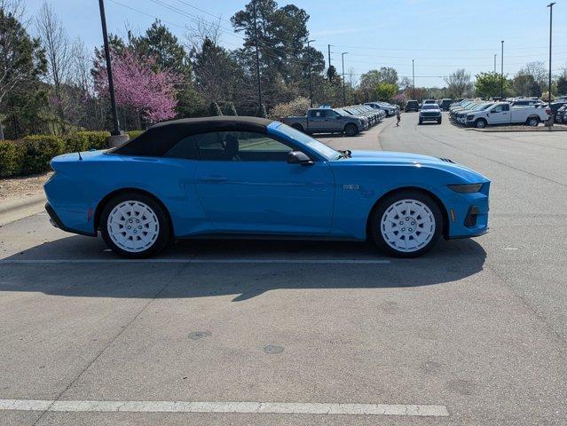 new 2026 Ford Mustang car, priced at $66,252