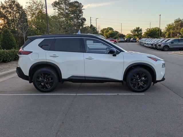 used 2023 Nissan Rogue car, priced at $23,095