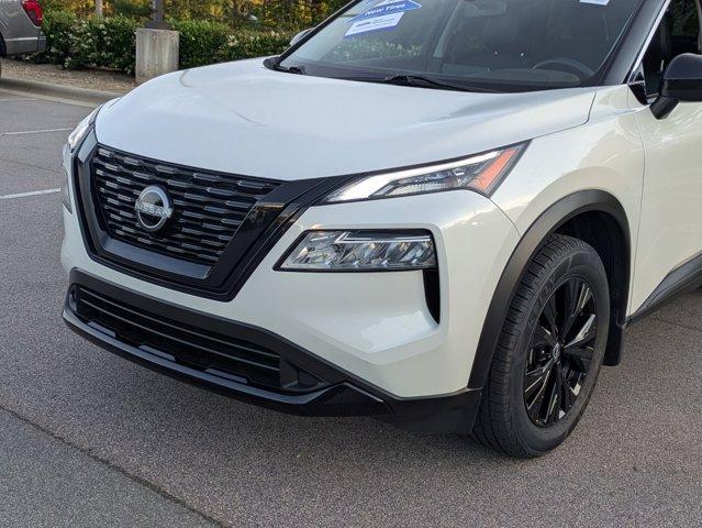 used 2023 Nissan Rogue car, priced at $23,095