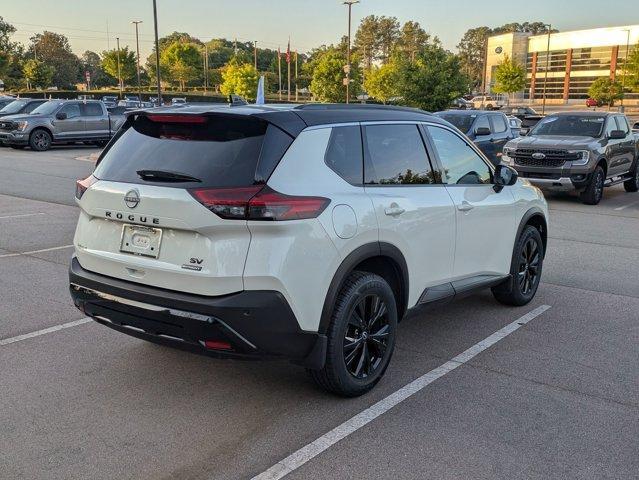 used 2023 Nissan Rogue car, priced at $23,095