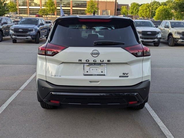 used 2023 Nissan Rogue car, priced at $23,095