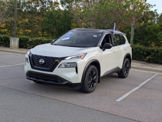 used 2023 Nissan Rogue car, priced at $23,095