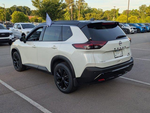 used 2023 Nissan Rogue car, priced at $23,095