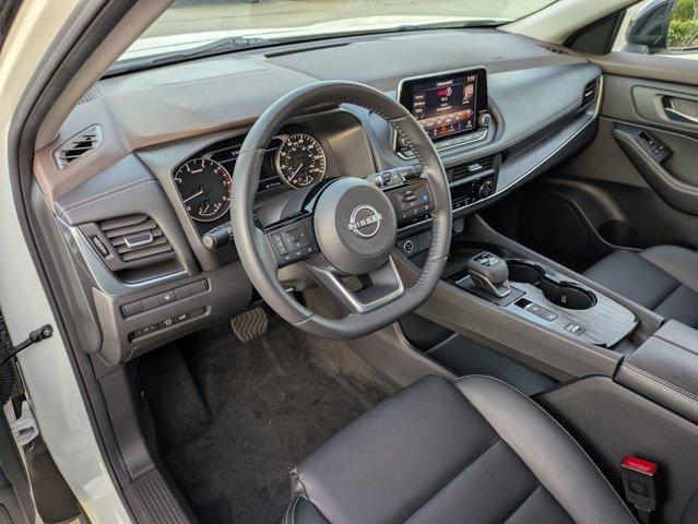 used 2023 Nissan Rogue car, priced at $23,095
