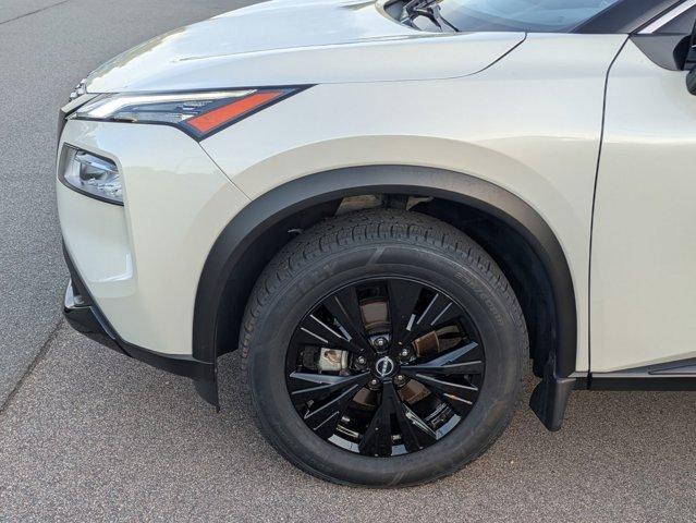 used 2023 Nissan Rogue car, priced at $23,095