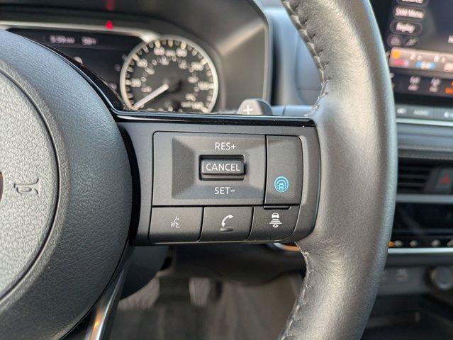 used 2023 Nissan Rogue car, priced at $23,095