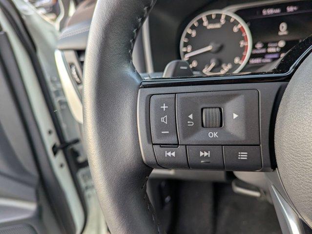 used 2023 Nissan Rogue car, priced at $23,095