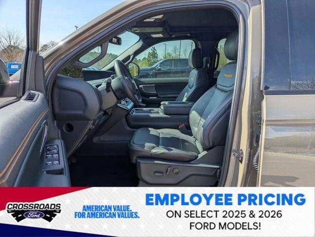 new 2026 Ford Expedition car, priced at $83,578