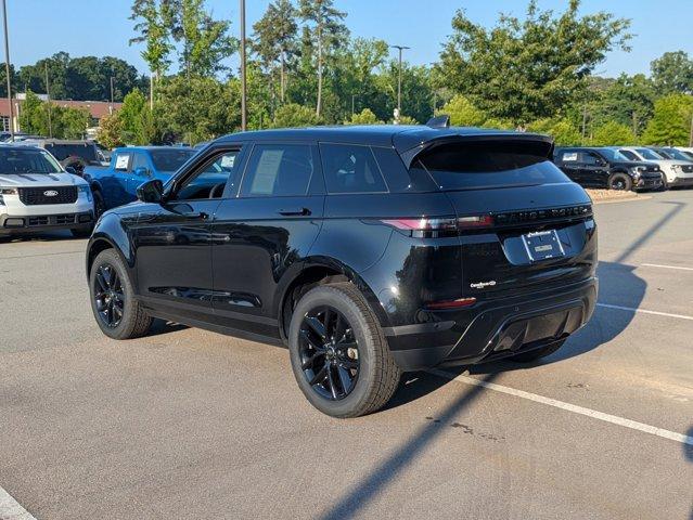 used 2024 Land Rover Range Rover Evoque car, priced at $37,100
