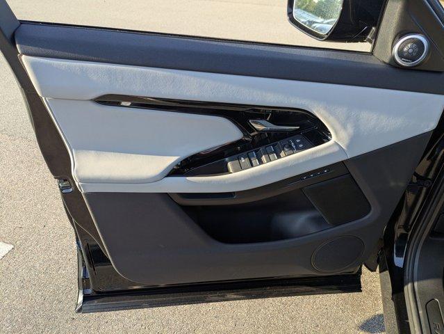 used 2024 Land Rover Range Rover Evoque car, priced at $37,100