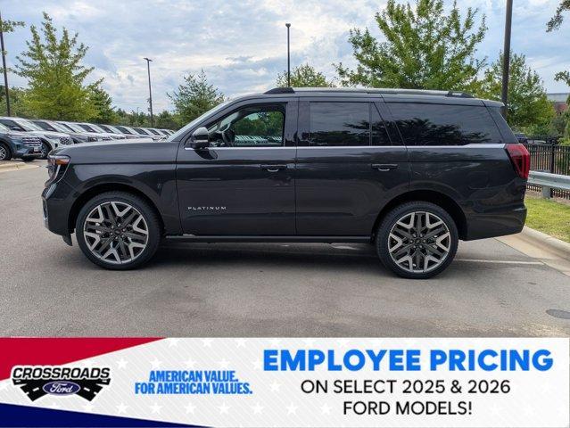 new 2026 Ford Expedition car, priced at $87,654