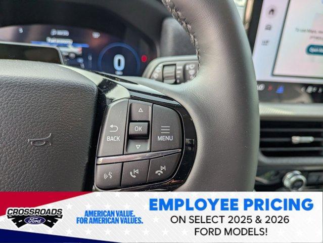 new 2026 Ford Explorer car, priced at $57,853