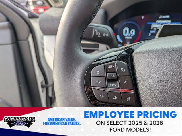 new 2026 Ford Explorer car, priced at $57,853