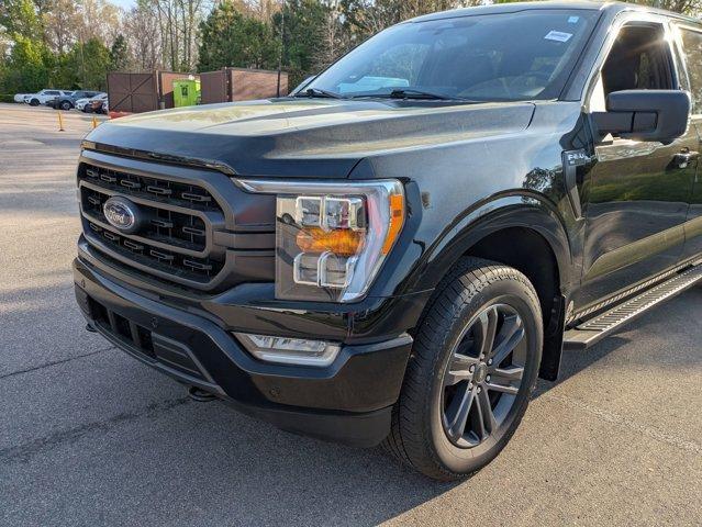 used 2023 Ford F-150 car, priced at $42,492