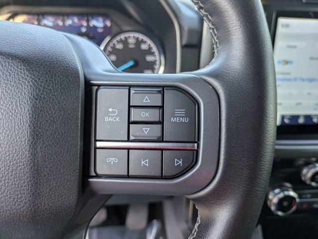 used 2023 Ford F-150 car, priced at $42,492