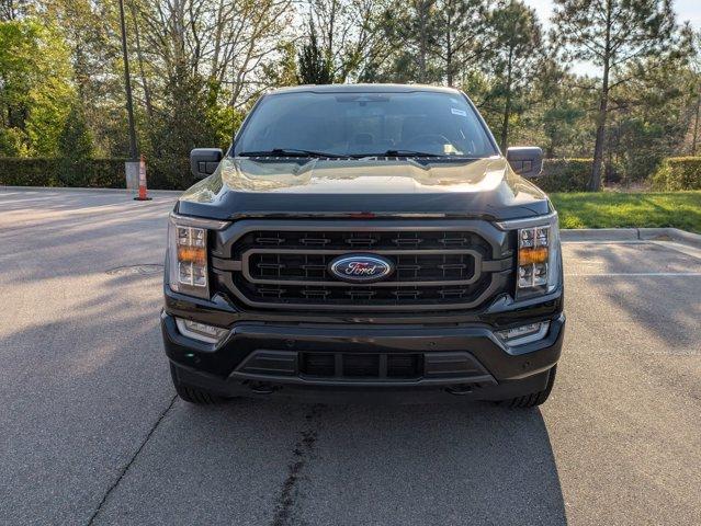 used 2023 Ford F-150 car, priced at $42,492