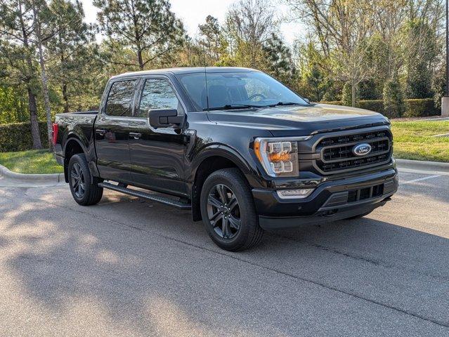used 2023 Ford F-150 car, priced at $42,492