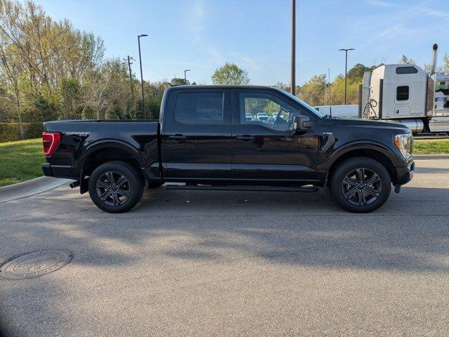 used 2023 Ford F-150 car, priced at $42,492