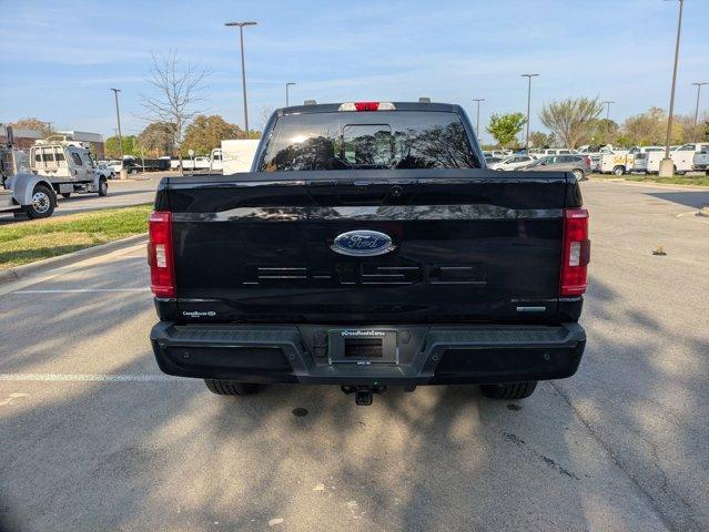 used 2023 Ford F-150 car, priced at $42,492