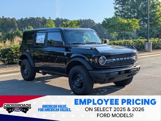 new 2026 Ford Bronco car, priced at $49,364