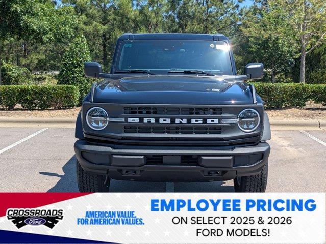 new 2026 Ford Bronco car, priced at $49,351