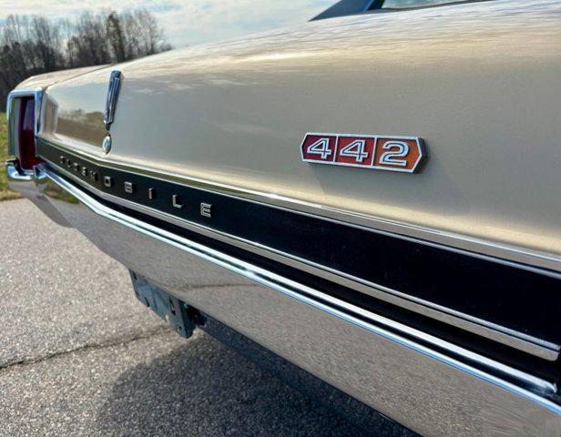used 1966 Oldsmobile Cutlass car, priced at $68,494