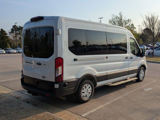 new 2026 Ford Transit-350 car, priced at $66,129