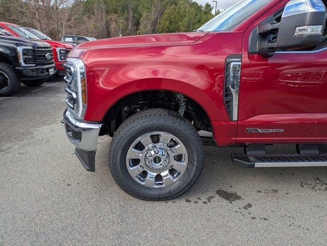 new 2026 Ford F-250 car, priced at $87,756