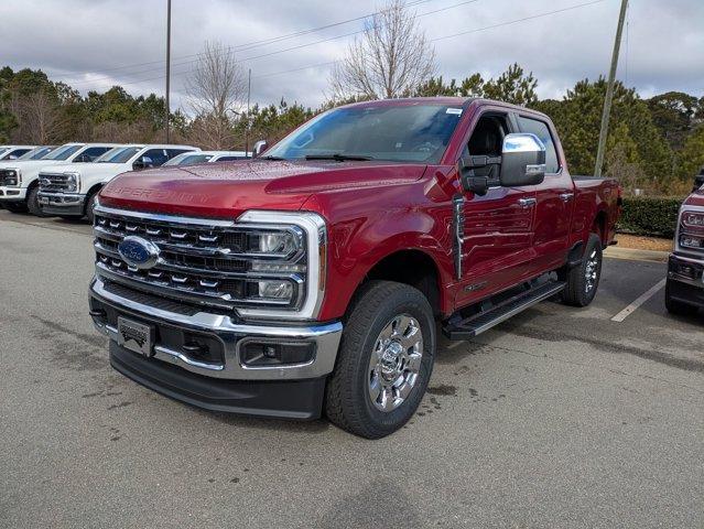 new 2026 Ford F-250 car, priced at $87,756