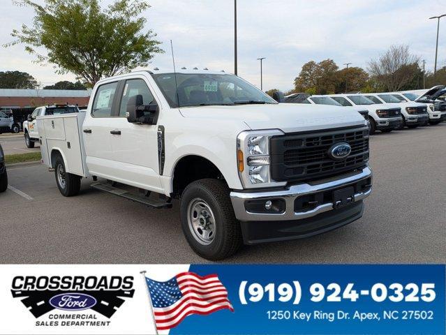 new 2026 Ford F-250 car, priced at $74,725