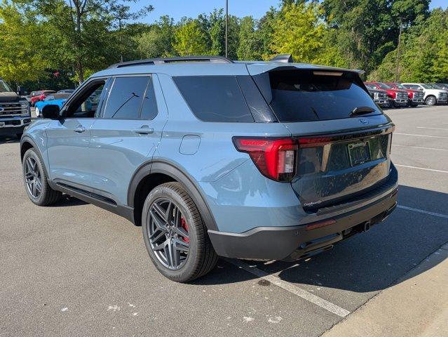 new 2026 Ford Explorer car, priced at $49,611