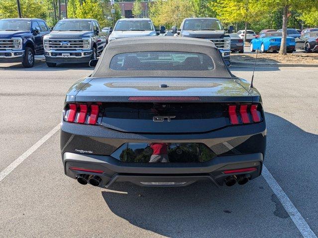 new 2026 Ford Mustang car, priced at $70,985