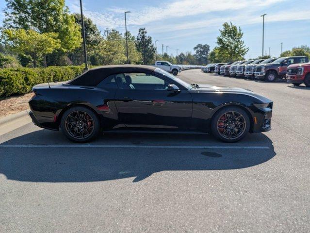 new 2026 Ford Mustang car, priced at $70,985