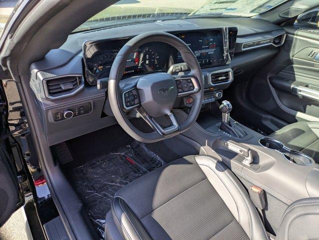 new 2026 Ford Mustang car, priced at $70,985