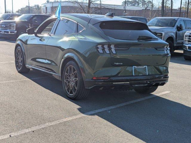 used 2025 Ford Mustang Mach-E car, priced at $43,291