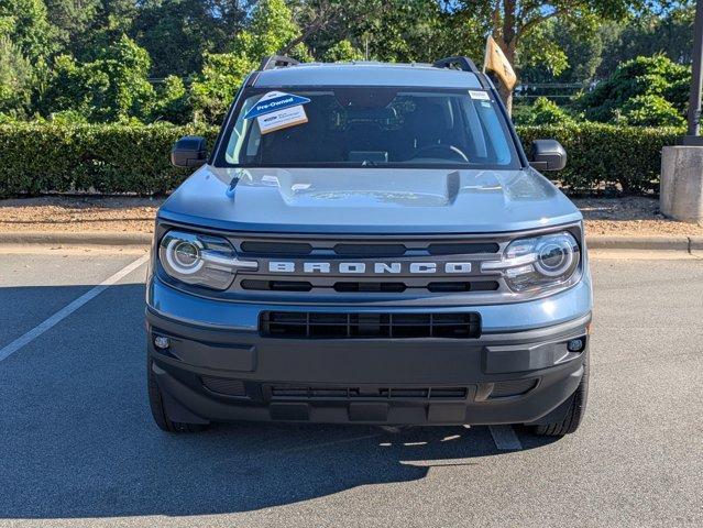 used 2024 Ford Bronco Sport car, priced at $29,252