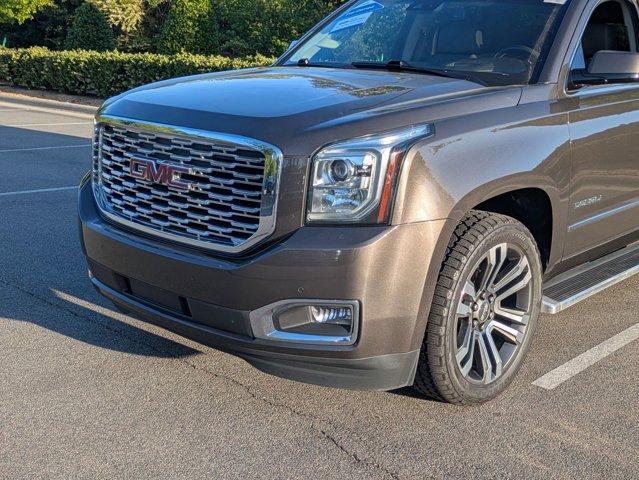used 2020 GMC Yukon car, priced at $34,016