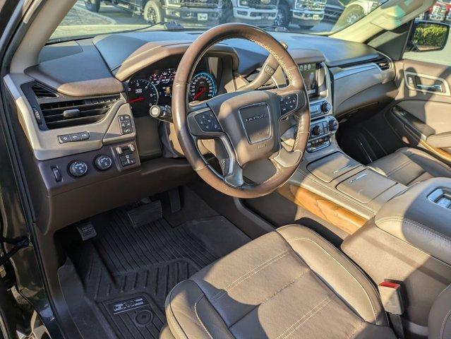 used 2020 GMC Yukon car, priced at $34,016