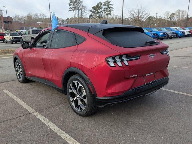 used 2023 Ford Mustang Mach-E car, priced at $30,098