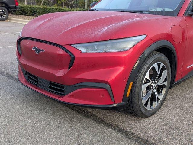 used 2023 Ford Mustang Mach-E car, priced at $30,098