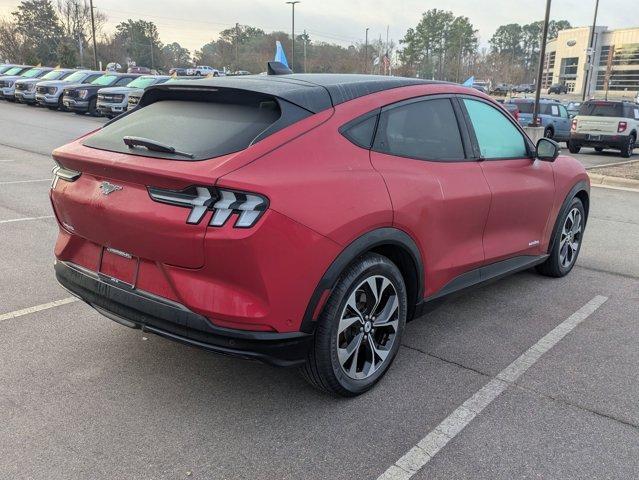 used 2023 Ford Mustang Mach-E car, priced at $30,098