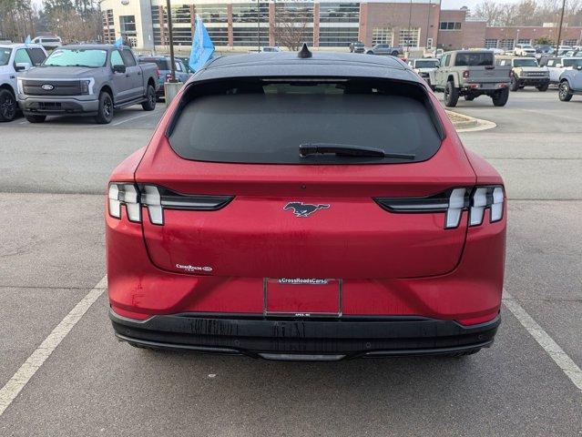 used 2023 Ford Mustang Mach-E car, priced at $30,098