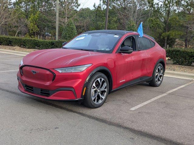 used 2023 Ford Mustang Mach-E car, priced at $30,098