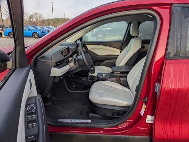 used 2023 Ford Mustang Mach-E car, priced at $30,098