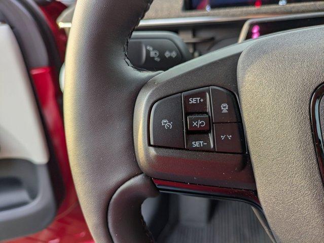 used 2023 Ford Mustang Mach-E car, priced at $30,098